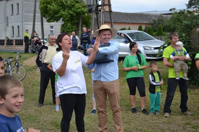 Dożynki w Drobninie (zdjęcia)