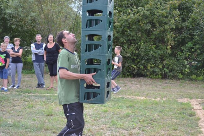 Dożynki w Drobninie (zdjęcia)