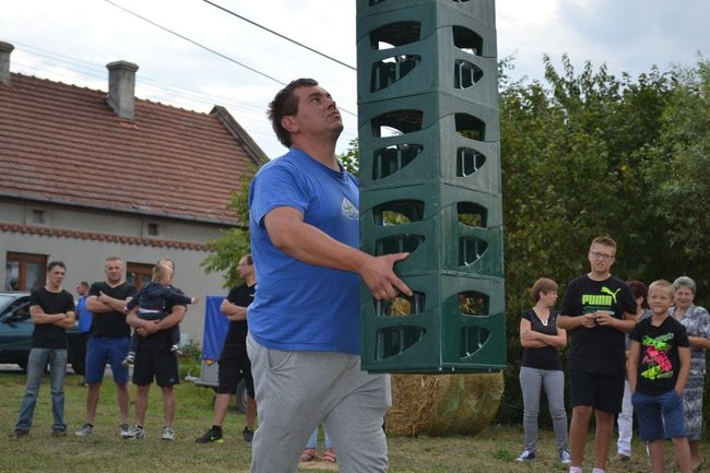 Dożynki w Drobninie (zdjęcia)