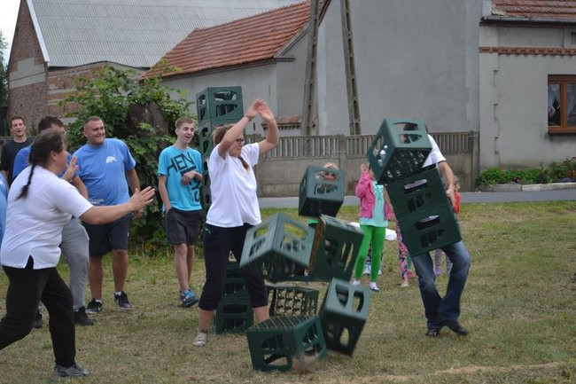 Dożynki w Drobninie (zdjęcia)