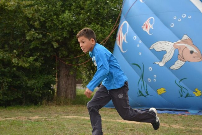 Dożynki w Drobninie (zdjęcia)