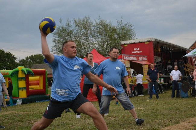 Dożynki w Drobninie (zdjęcia)