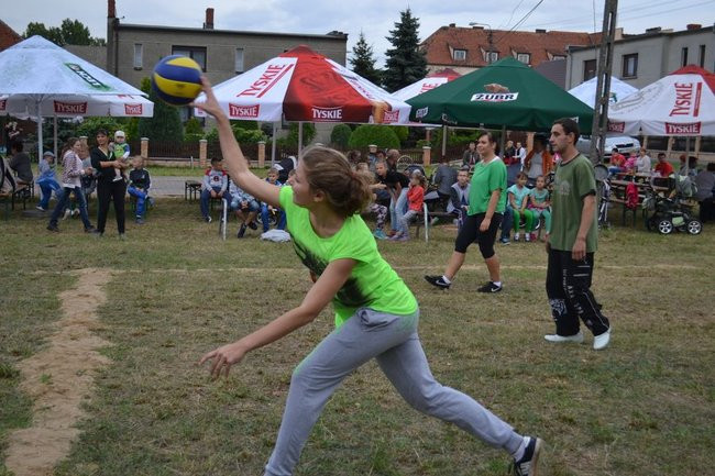 Dożynki w Drobninie (zdjęcia)