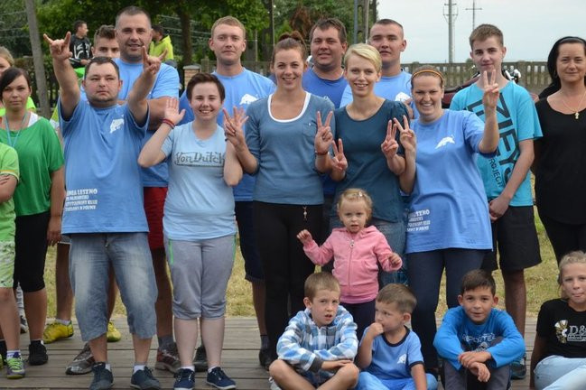 Dożynki w Drobninie (zdjęcia)