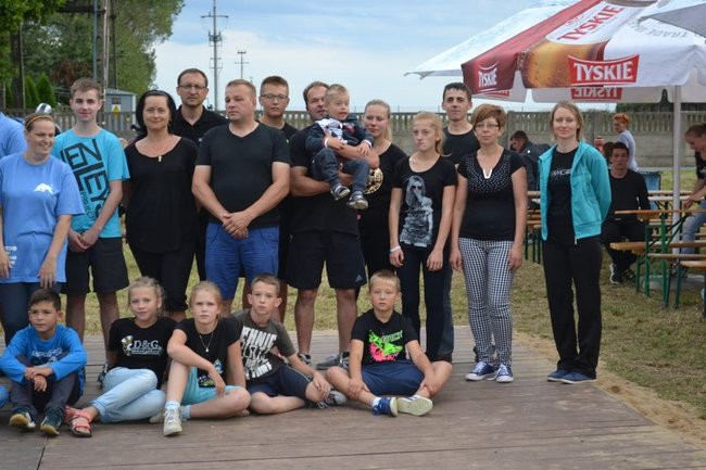 Dożynki w Drobninie (zdjęcia)