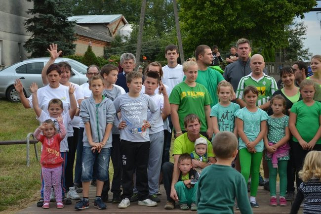 Dożynki w Drobninie (zdjęcia)