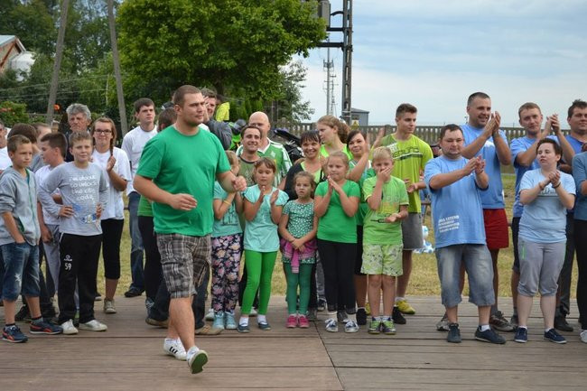 Dożynki w Drobninie (zdjęcia)