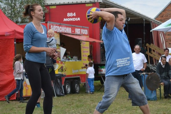 Dożynki w Drobninie (zdjęcia)