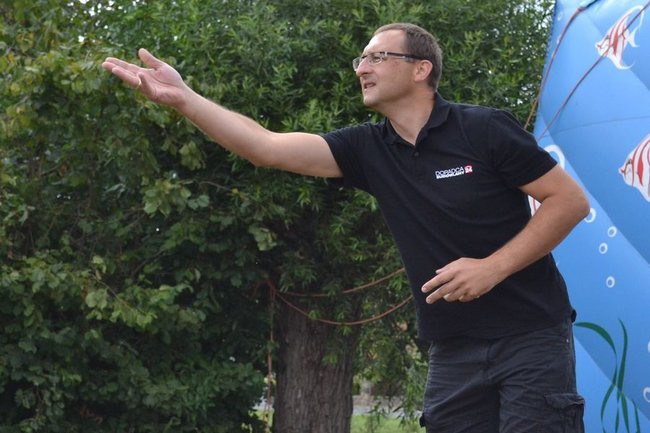 Dożynki w Drobninie (zdjęcia)