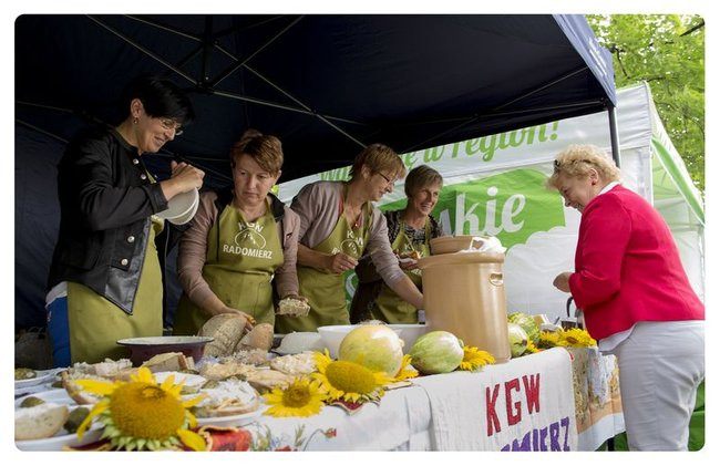 Leszczyńskie Smaki w obiektywie Jacka Lewińskiego
