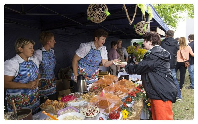 Leszczyńskie Smaki w obiektywie Jacka Lewińskiego