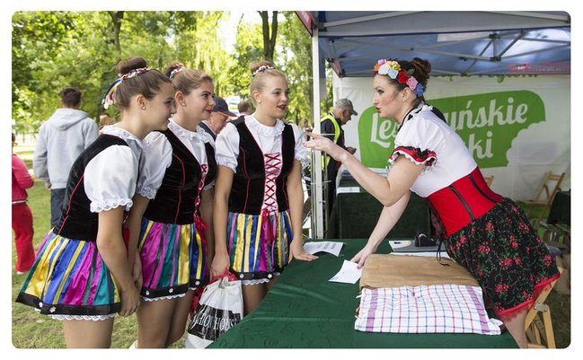 Leszczyńskie Smaki w obiektywie Jacka Lewińskiego