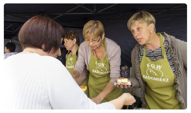 Leszczyńskie Smaki w obiektywie Jacka Lewińskiego