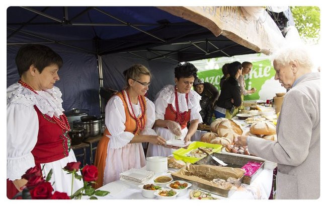 Leszczyńskie Smaki w obiektywie Jacka Lewińskiego