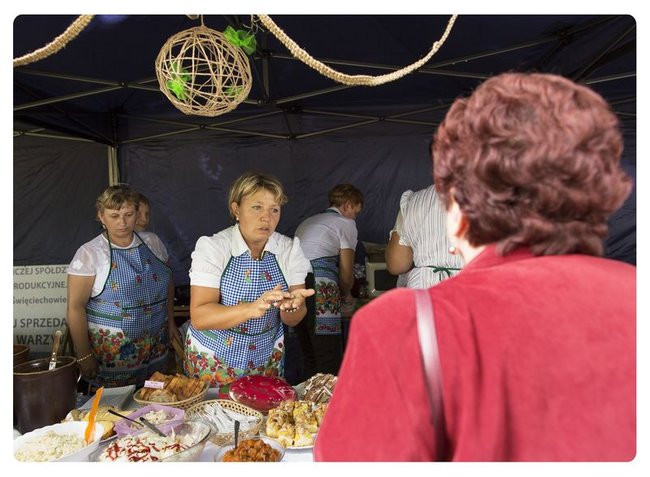Leszczyńskie Smaki w obiektywie Jacka Lewińskiego