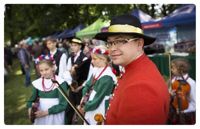 Leszczyńskie Smaki w obiektywie Jacka Lewińskiego
