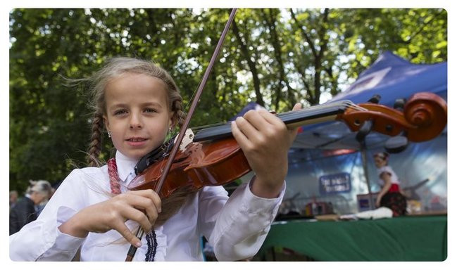Leszczyńskie Smaki w obiektywie Jacka Lewińskiego