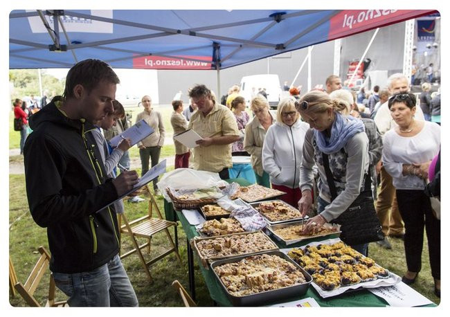 Leszczyńskie Smaki w obiektywie Jacka Lewińskiego