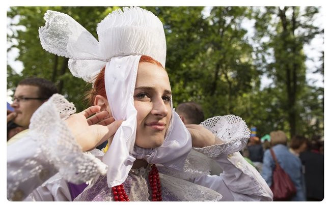 Leszczyńskie Smaki w obiektywie Jacka Lewińskiego
