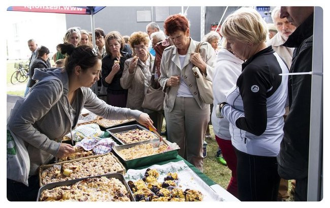 Leszczyńskie Smaki w obiektywie Jacka Lewińskiego