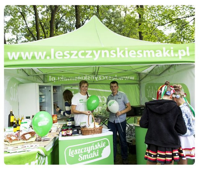 Leszczyńskie Smaki w obiektywie Jacka Lewińskiego