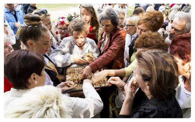 Leszczyńskie Smaki w obiektywie Jacka Lewińskiego