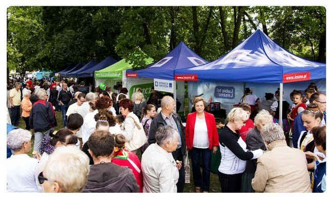 Leszczyńskie Smaki w obiektywie Jacka Lewińskiego