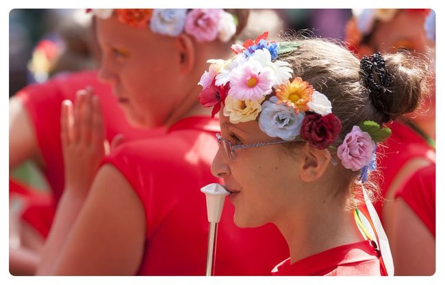 Leszczyńskie Smaki w obiektywie Jacka Lewińskiego