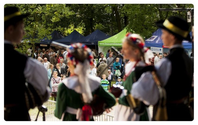 Leszczyńskie Smaki w obiektywie Jacka Lewińskiego