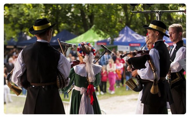 Leszczyńskie Smaki w obiektywie Jacka Lewińskiego