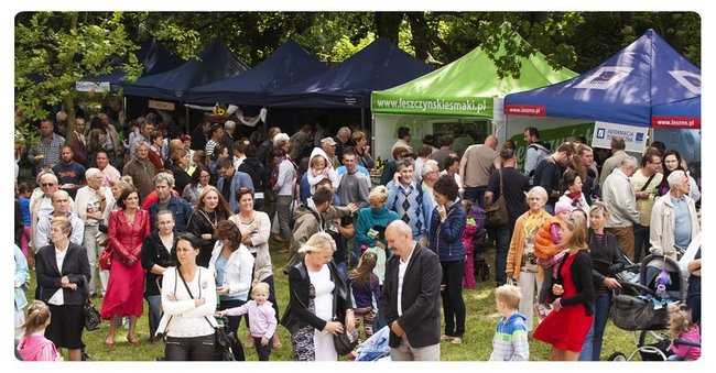 Leszczyńskie Smaki w obiektywie Jacka Lewińskiego
