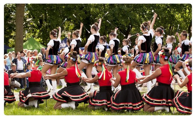 Leszczyńskie Smaki w obiektywie Jacka Lewińskiego