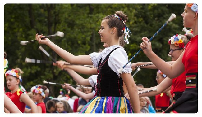 Leszczyńskie Smaki w obiektywie Jacka Lewińskiego
