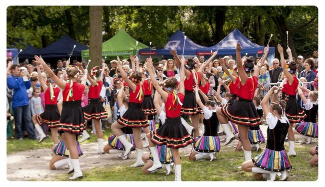Leszczyńskie Smaki w obiektywie Jacka Lewińskiego