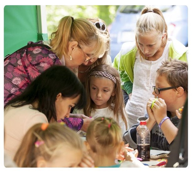 Leszczyńskie Smaki w obiektywie Jacka Lewińskiego