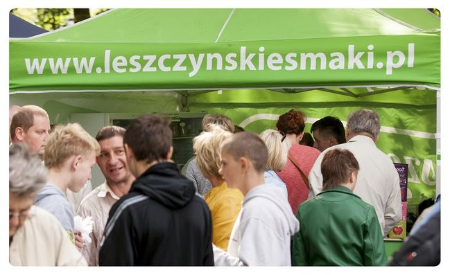 Leszczyńskie Smaki w obiektywie Jacka Lewińskiego