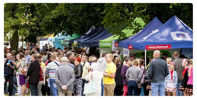Leszczyńskie Smaki w obiektywie Jacka Lewińskiego