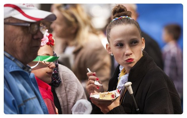 Leszczyńskie Smaki w obiektywie Jacka Lewińskiego