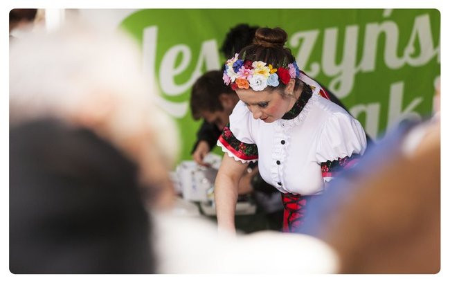 Leszczyńskie Smaki w obiektywie Jacka Lewińskiego