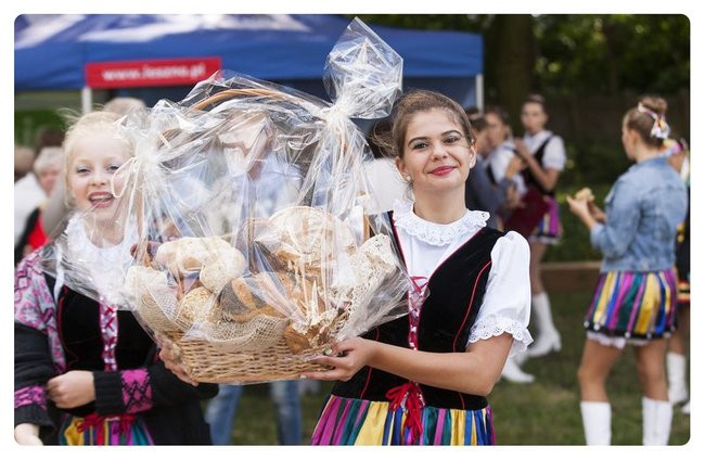 Leszczyńskie Smaki w obiektywie Jacka Lewińskiego