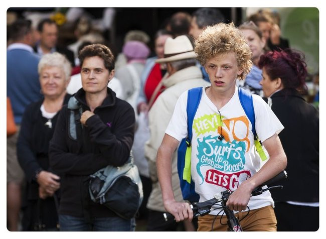 Leszczyńskie Smaki w obiektywie Jacka Lewińskiego