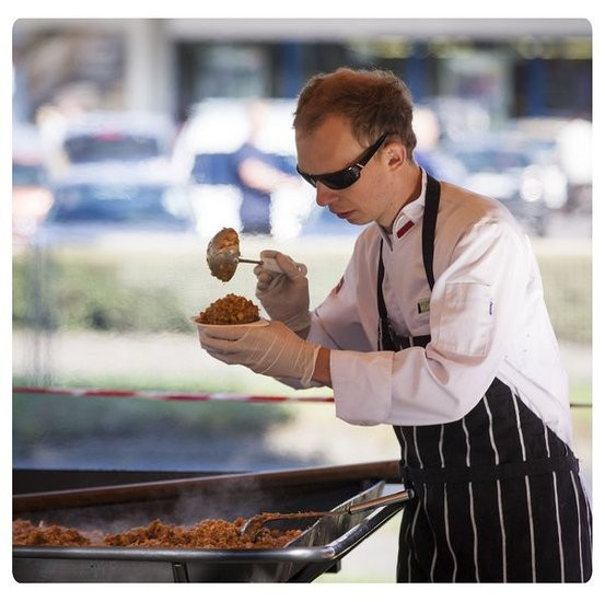 Leszczyńskie Smaki w obiektywie Jacka Lewińskiego