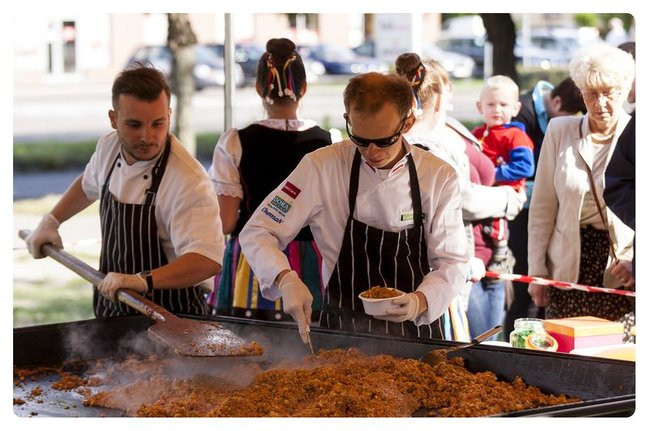 Leszczyńskie Smaki w obiektywie Jacka Lewińskiego