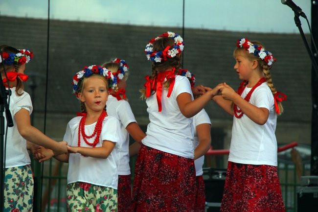 Pyszne wypieki w cieniu wiatraka (zdjęcia)