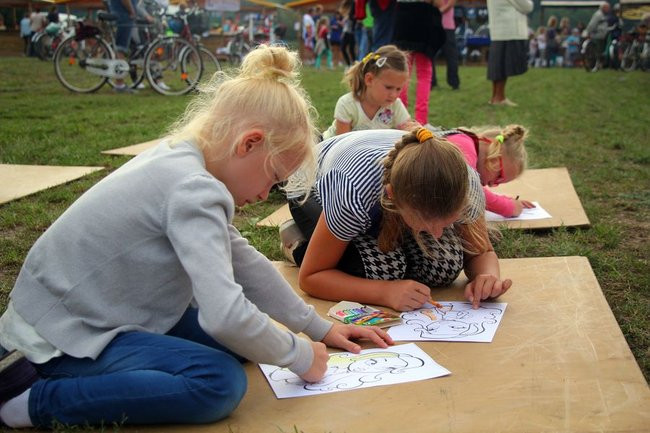 Pyszne wypieki w cieniu wiatraka (zdjęcia)