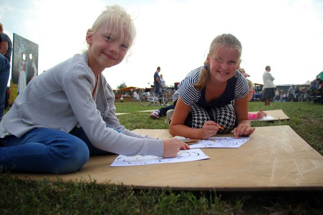 Pyszne wypieki w cieniu wiatraka (zdjęcia)