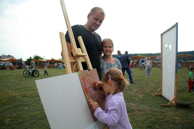 Pyszne wypieki w cieniu wiatraka (zdjęcia)
