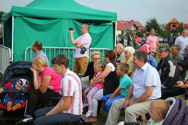 Pyszne wypieki w cieniu wiatraka (zdjęcia)