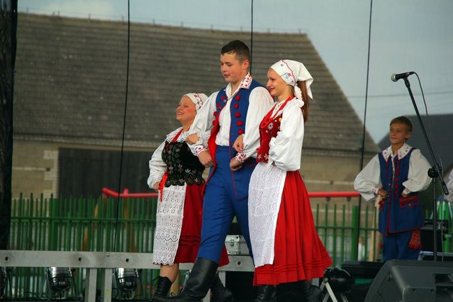 Pyszne wypieki w cieniu wiatraka (zdjęcia)