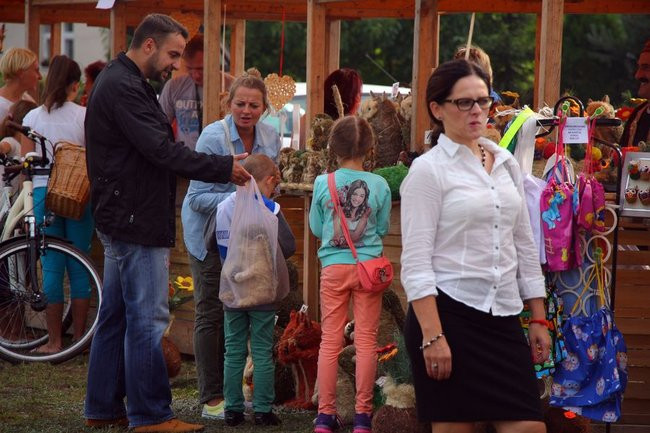 Pyszne wypieki w cieniu wiatraka (zdjęcia)